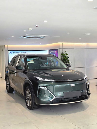 Geely X5 EM-i 2026