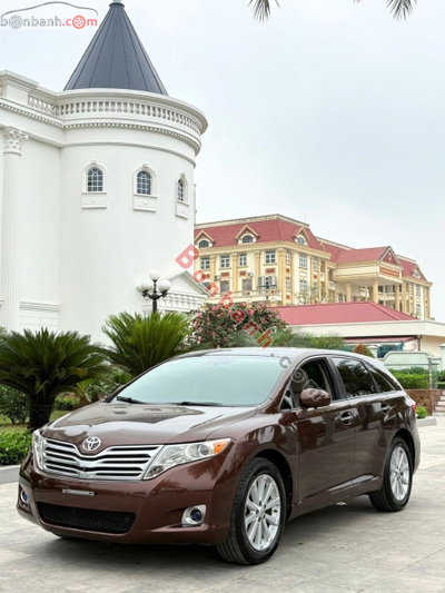 Xe Toyota Venza 2.7 2009