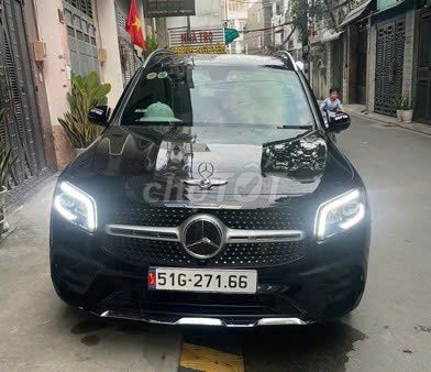 Mercedes-Benz GLB 200 2021 Đen