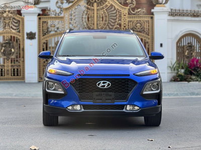 Xe Hyundai Kona Tiêu Chuẩn 2.0 AT 2020