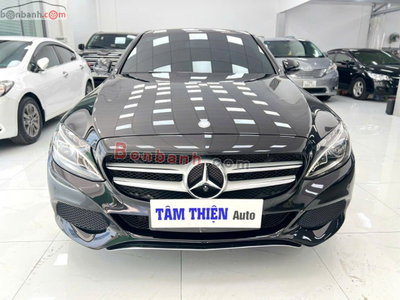 Xe Mercedes Benz C class C200 2016