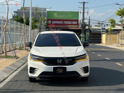 Xe Honda City RS 1.5 AT 2021