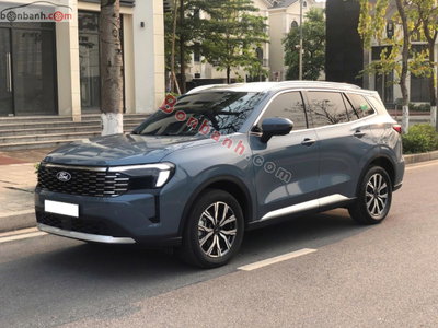 Xe Ford Territory Trend 1.5 AT 2025