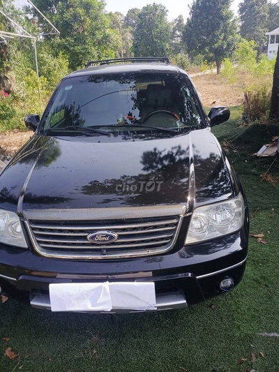 Ford Escape 2004 Đen