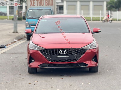 Xe Hyundai Accent 1.4 AT Đặc Biệt 2024