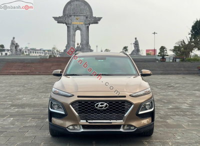 Xe Hyundai Kona 1.6 Turbo 2019