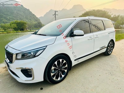 Xe Kia Sedona 2.2 DAT Luxury 2019