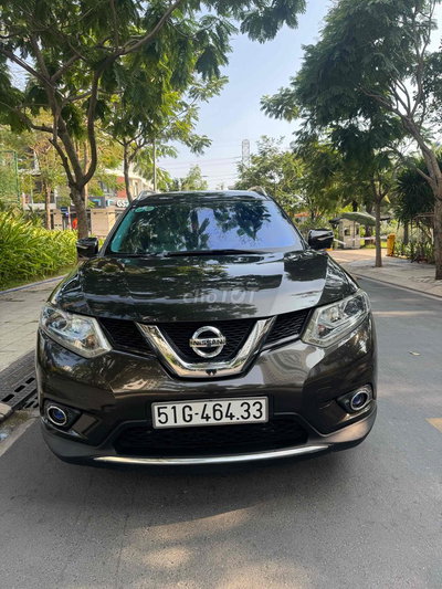 Nissan X trail 2017 2.5 SV 4WD Premium - 110000 km
