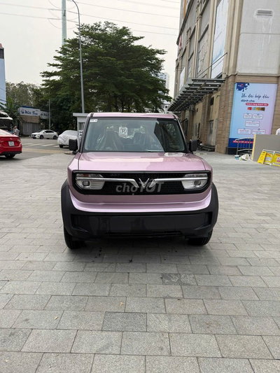 VinFast VF3 2025- Kèm Pin- Zin 100%- 80km- Tại HCM