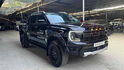 Ford Ranger 2 cầu 2024 XLS 2.0 4X4 AT - 16000 km