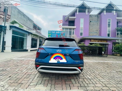 Xe Hyundai Creta Tiêu chuẩn 1.5 AT 2022