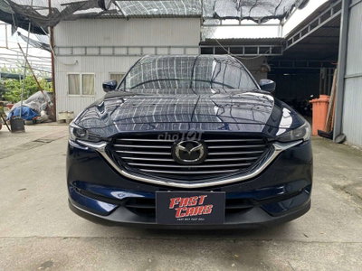 Mazda CX8 2020 Premium 2.5L,1 cầu,màu xanh,7v7 km