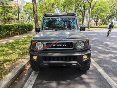 Xe Suzuki Jimny 1.5L 4x4 AT 2024