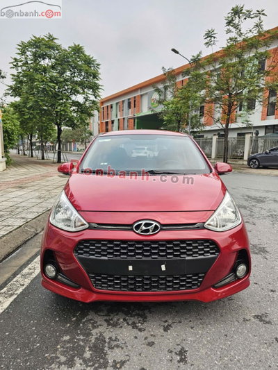 Xe Hyundai i10 Grand 1.2 AT 2018