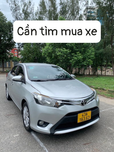 Cần tìm mua ô tô cũ - hoa Hồng cho ng giới thiệu