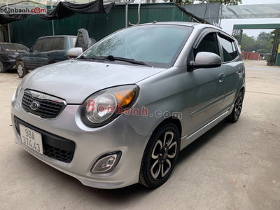 Xe Kia Morning SLX 1.0 AT 2009