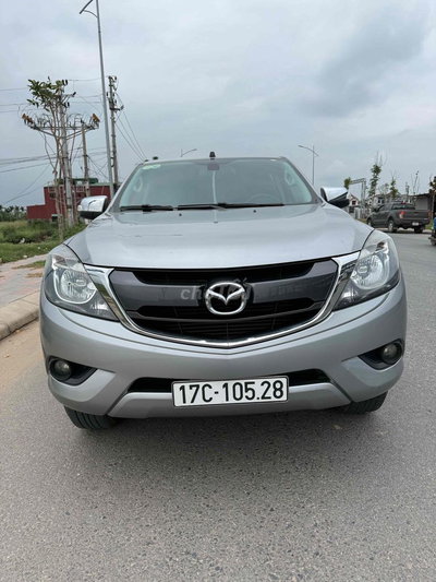 Mazda BT 50 2017 2.2L 4x2 AT - 140000 km