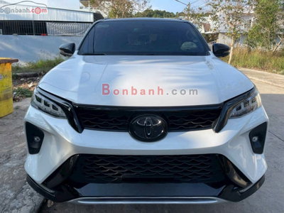 Xe Toyota Fortuner Legender 2.4L 4x2 AT 2024