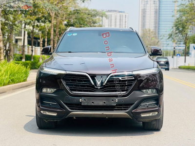 Xe VinFast Lux SA 2.0 Plus 2.0 AT 2021