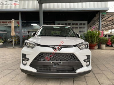 Xe Toyota Raize G 1.0 CVT 2026