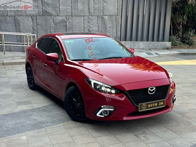 Xe Mazda 3 1.5 AT 2016