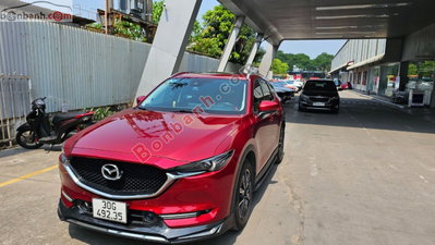 Xe Mazda CX5 2.5 AT AWD 2019