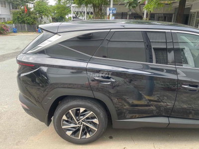 Hyundai Tucson 2022 91.000 km Đen