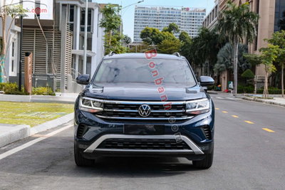 Xe Volkswagen Teramont 2.0 AT 2022