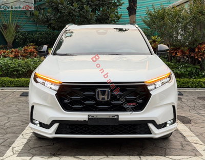Xe Honda CRV e:HEV RS 2024