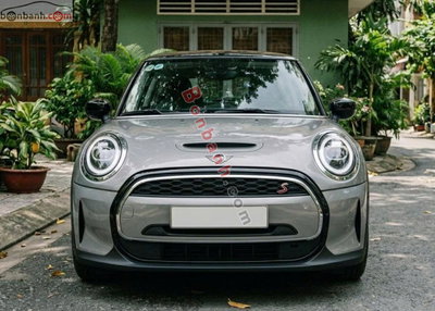 Xe Mini Cooper S 3 Door 2023