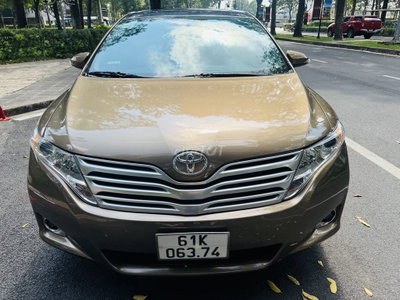 Toyota Venza 2010 Vàng đồng
