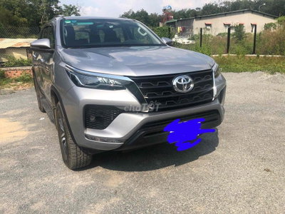 Toyota Fortuner 2020 2.4AT 4x2 - 150000 km