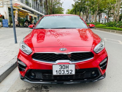 Xe Kia Cerato 1.6 AT Luxury 2021
