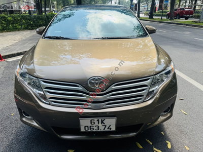 Xe Toyota Venza 2.7 2010