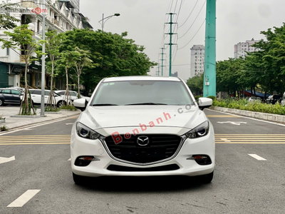 Xe Mazda 3 1.5L Luxury 2019