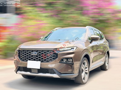 Xe Ford Territory 2023