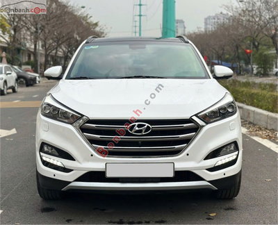 Xe Hyundai Tucson 1.6 AT Turbo 2018