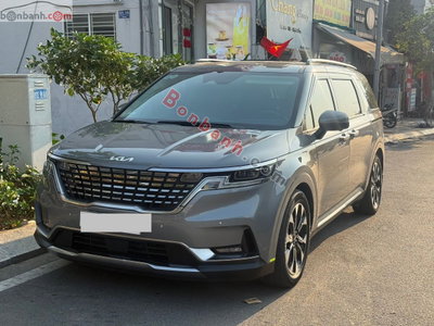 Xe Kia Carnival Signature 2.2D 2023