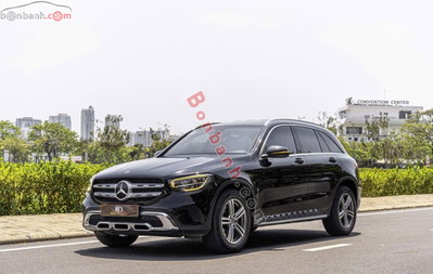 Xe Mercedes Benz GLC 200 2021