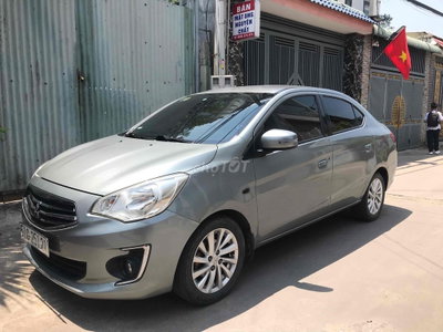 Mitsubishi Attrage Xám 90.000 km