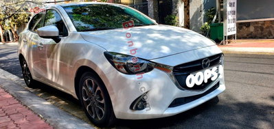 Xe Mazda 2 1.5 AT 2017