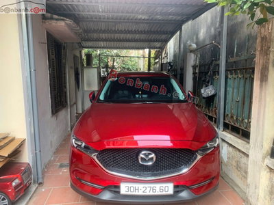 Xe Mazda CX5 Luxury 2.0 AT 2021