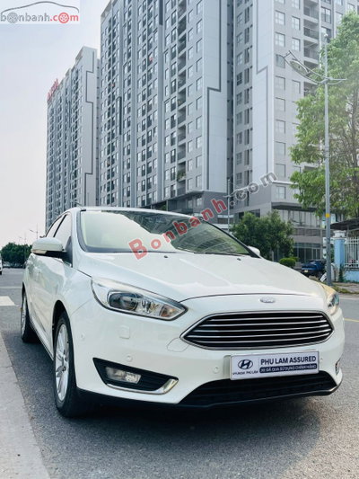 Xe Ford Focus Titanium 1.5L 2016