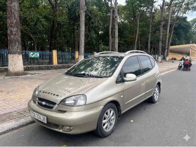 Dư k dùng bán xe chevorlet vivan tự động máy zin