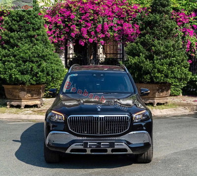 Xe Mercedes Benz GLS 480 4Matic Maybach 2022