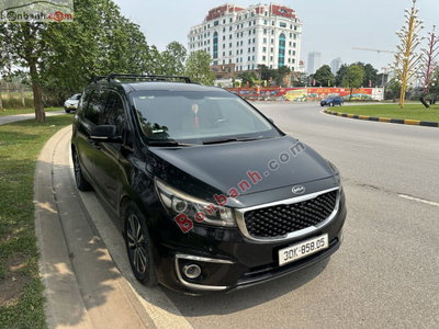 Xe Kia Sedona 2.2L DATH 2016