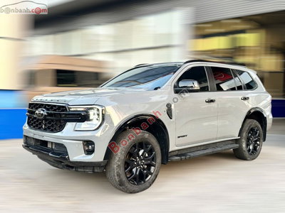 Xe Ford Everest Sport 2.0L 4x2 AT 2022