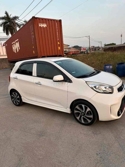 Kia Morning 2017 Si 1.25 MT - 95000 km
