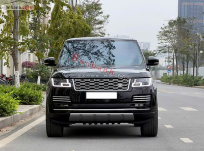 Xe LandRover Range Rover Autobiography LWB 5.0 2014