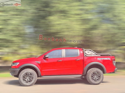 Xe Ford Ranger Raptor 2.0L 4x4 AT 2019